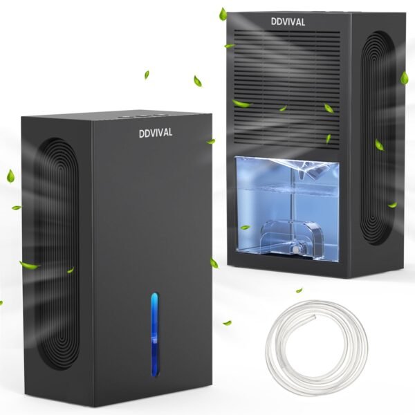 DDVIVAL Dehumidifiers for Home Basements